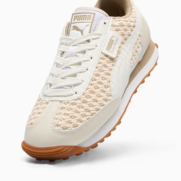 Sneakers Easy Rider TOTT Femme, Warm White-PUMA White-Oak Branch, extralarge